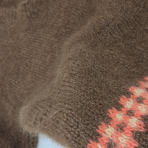 Vintage hand knit sweater small-medium - Picture 11 of 11